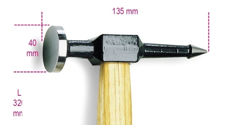 [BE013530000] 1353-BODY HAMMERS 