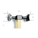 1357-40-BODY HAMMERS 