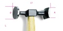1357-Z/40-BODY HAMMERS 