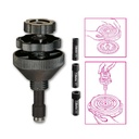 1438-TOOL FOR CLUTCH PLATES 