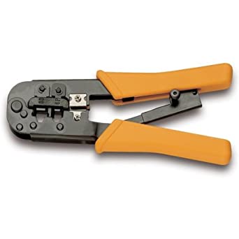[BE016010001] 1601- Telephone Crimping Pliers Rj11 190Mm