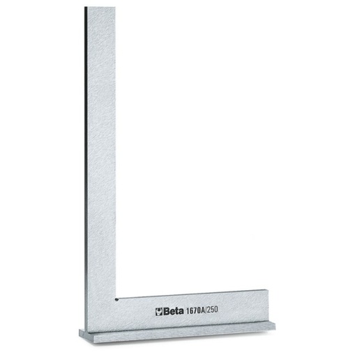 [BE016700130] 1670A 300-FLANGED PRECISION Square Ruler
