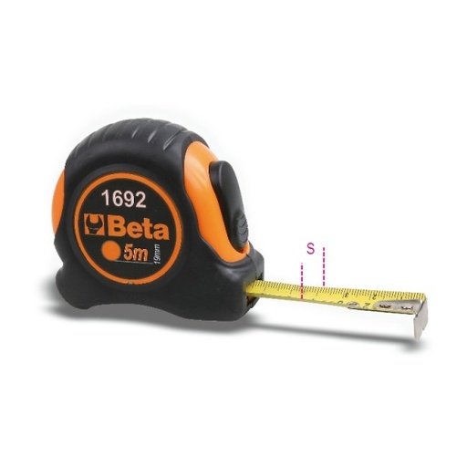 [BE016920053] 1692 /3-MEASURING TAPES 3MT 