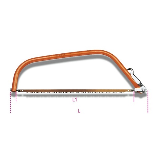 [BE017290001] 1729-HACKSAW 