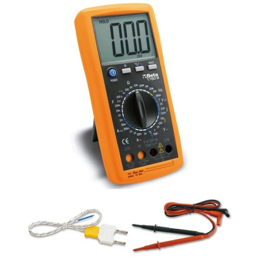 [BE017600012] 1760 /B-DIGITAL MULTIMETER 