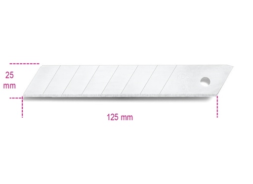 [BE017730015] 1773 RL-10 BLADES FOR KNIVES 1773 