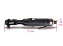1921 I-1/2" Reversible Air Ratchet
