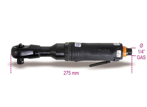 [BE019210035] 1921 I-1/2" Reversible Air Ratchet
