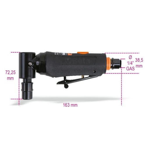 [BE019330020] 1933 AN90 - ANGLE GRINDER 
