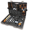 2047 E/C108-'EASY' CASE WITH 108 TOOLS 