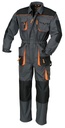 7905 GREY/L-CANVAS OVERALLS WORK 