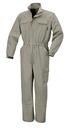 7935D / L-WORK OVERALLS COTTON DAVY 