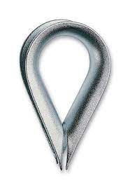 [BE080200010] 8020 10- GALVANIZED THIMBLESBETA 