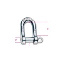 8025/S11-LIFT WIDE SHACKLE 