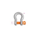 8029-13-BOW SHACKLE 1500 KG 