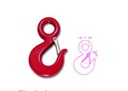 8055-S 3200-SAFETY ALLOYST.EYE HOOKS 