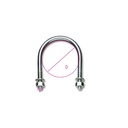 8381-SP102-U BOLTS FOR PIPES 