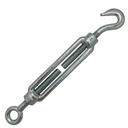 8506 D 10-HOOK-EYE TURNBUCL. DIN 148 