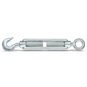 8506 D 20-HOOK-EYE TURNBUCL. DIN 148 