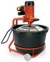 MIXER 50 SUPER 230V./50Hz with bucket