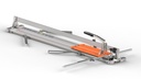 PROFI EVO 133 Alu manual tile cutter 