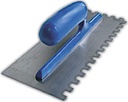 NOTCHED 6 X 6 PLASTERING TROWEL 