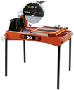 E.GO 80 masonry saw 230V / 50Hz 