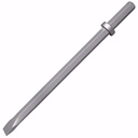 Flat Chisel Hex 22x82mm