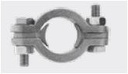 Two piece hose clamp 29 – 32 