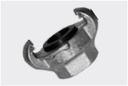 Casted Claw Coupling 