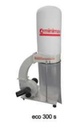 ECO 300S DUST EXTRACTORS 230V, 50HZ 