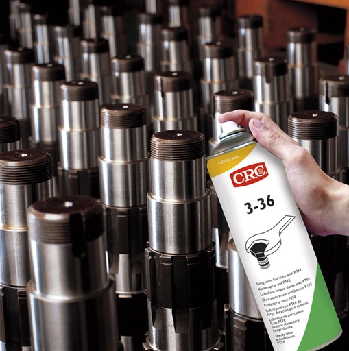 [CR10110AS] 3-36 FPS Food Safe Corrosion Protection Spray 500ML