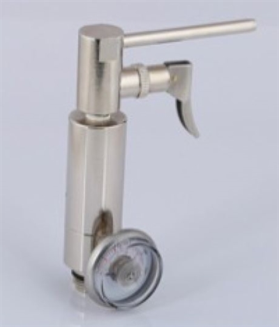 [CS6813104] Control Valve, Stainless Steel 0.5 L/min C10 