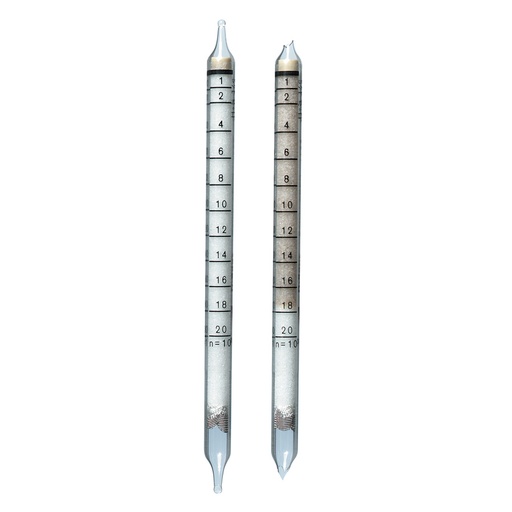 [DG6719001] H2S Hydrogen Sulfide 1/c Dtube (10-200 ppm / 1-20 ppm) 10pcs