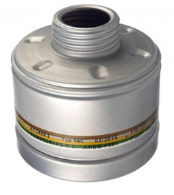 [DG6738803] Drager Combi filter 940 A2B2E2K1 P2 RD 
