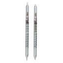 H2S Hydrogen Sulfide 1/d Dtube (1-200 ppm) 10pcs