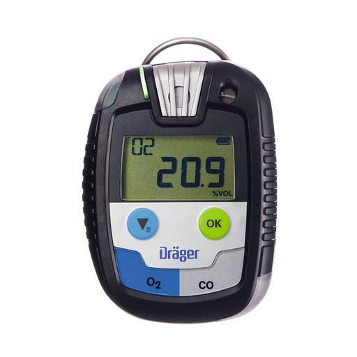 [DG8326366] Draeger Pac 8500 O2/CO 