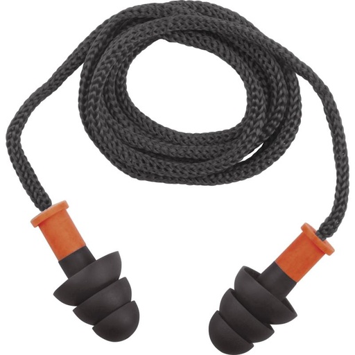 [DPCONICFIR050OR] CONICFIR GR EARPLUGS BOX 50