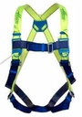 H2000/1 Full body harness with NoShock NSL1515 