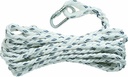 MIMAS03 ANCHOR ROPE FOR SLIDING FALL ARRESTER 15mmX 10m 1 KA