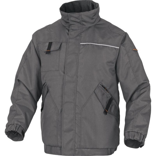 [DPNORTHGRGT] GREY NORTHWOOD WIND JACKET L 