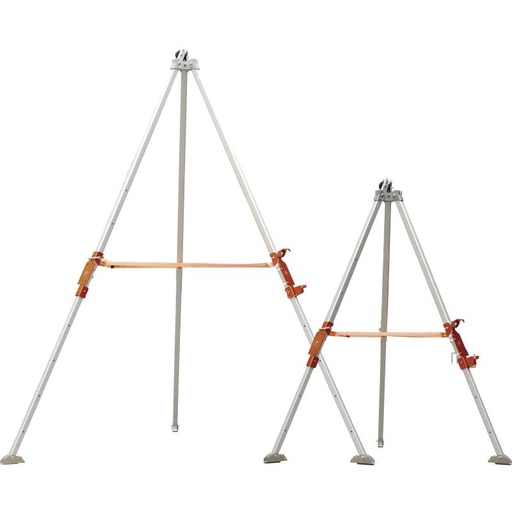 [DPTRA20] TRA20 Aluminum Tripod 2M Including Manual Winch TRA00420 