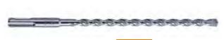[DR02419] 8x160 DON SDS 4 Plus Hammer Drill Bit 