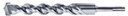 24x250 DON SDS 4 Plus Hammer Drill Bit 