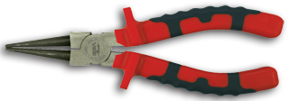 [EG62338] ROUND NOSE PILIER 160MM TITACROM 