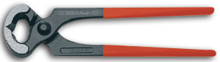 [EG62439] Carpenter Pincer 8" with handle 