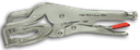 TITACROM WELDING LOCK GRIP PLIER 9"/230mm