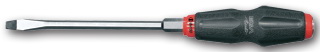 [EG66551] SLOTTED SCREWDRIVER 6,5X125 HEX MASTERPUNCH 