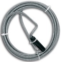 Spring Pipe Cleaner 24mm -10 meter