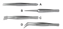 TWEEZERS (NEAT TIPS) 115mm 